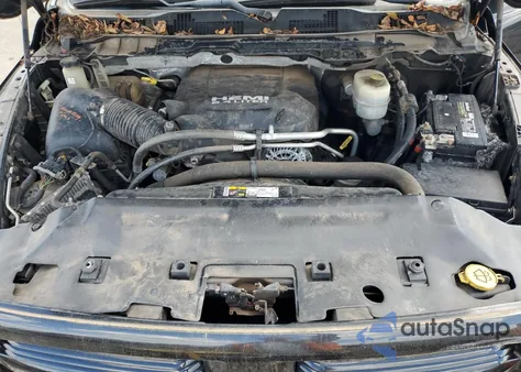 2015 Ram 2500 Slt из США, поврежденный, VIN 3C6UR5JJ2FG674352